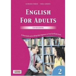 ENGLISH FOR ADULTS 2 COURSEBOOK